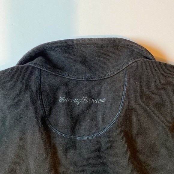 Tommy Bahama 1:2 zip black - Picture 11 of 11